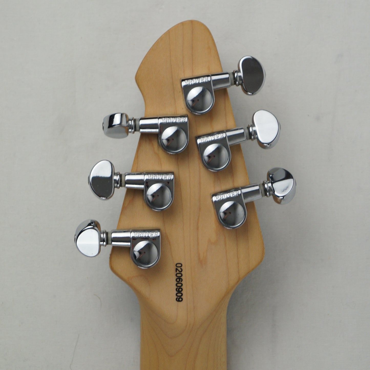 Peavey EVH Wolfgang Special EXP - Transparent Red, Rot