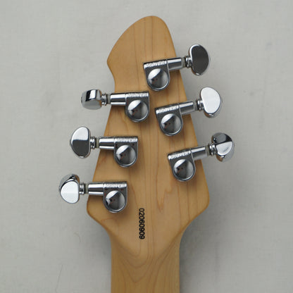 Peavey EVH Wolfgang Special EXP - Transparent Red, Rot