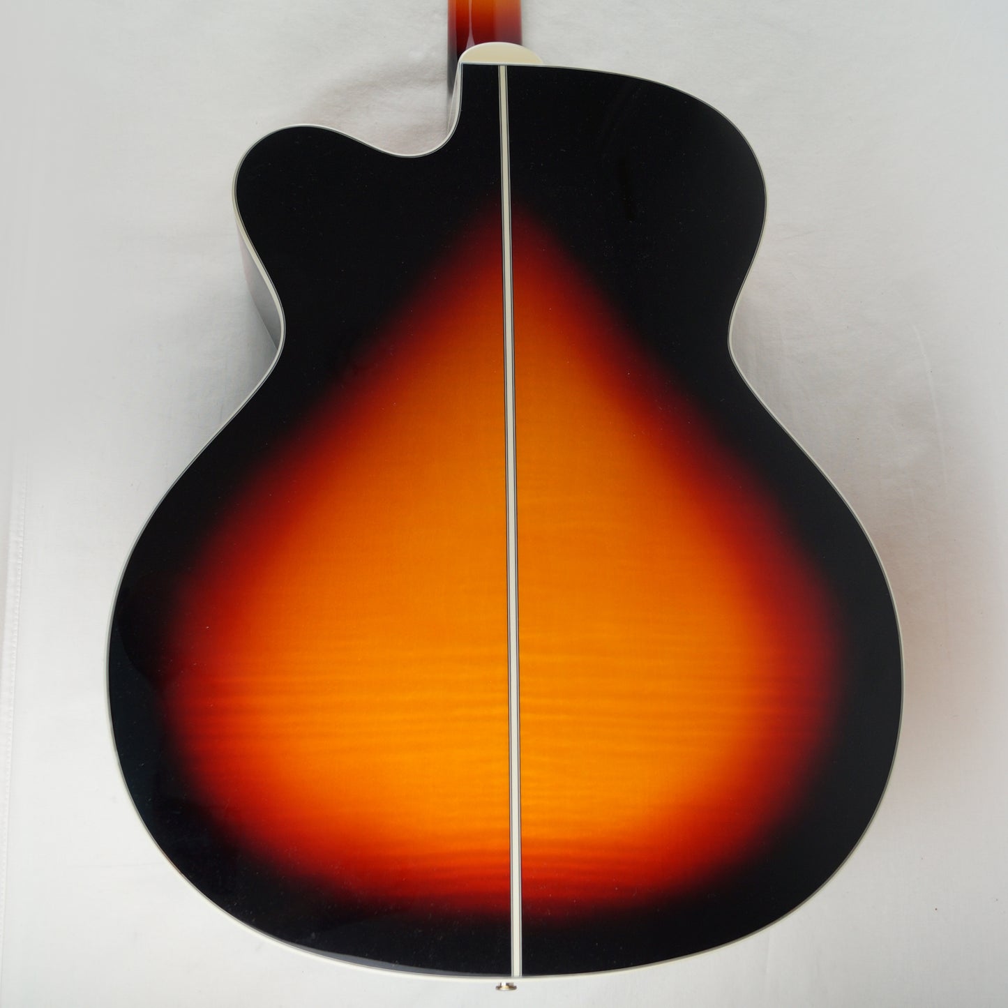 Takamine GJ72CE-BSB Jumbo Cutaway Acoustic/Electric Guitar - Gloss Brown Sunburst