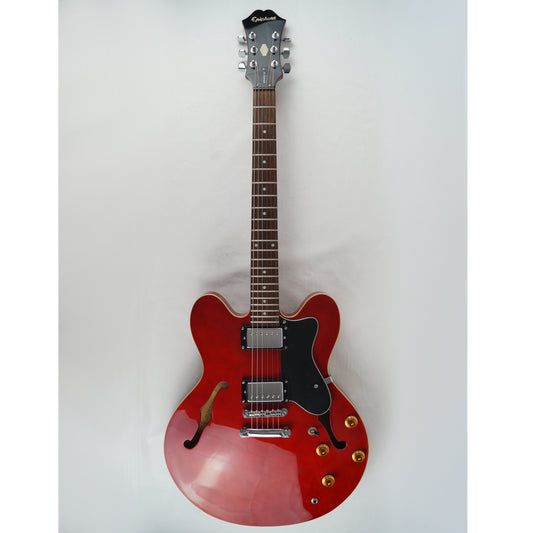 Epiphone The Dot - 2002 - Cherry, Rot