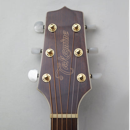 Takamine GJ72CE-BSB Jumbo Cutaway Acoustic/Electric Guitar - Gloss Brown Sunburst