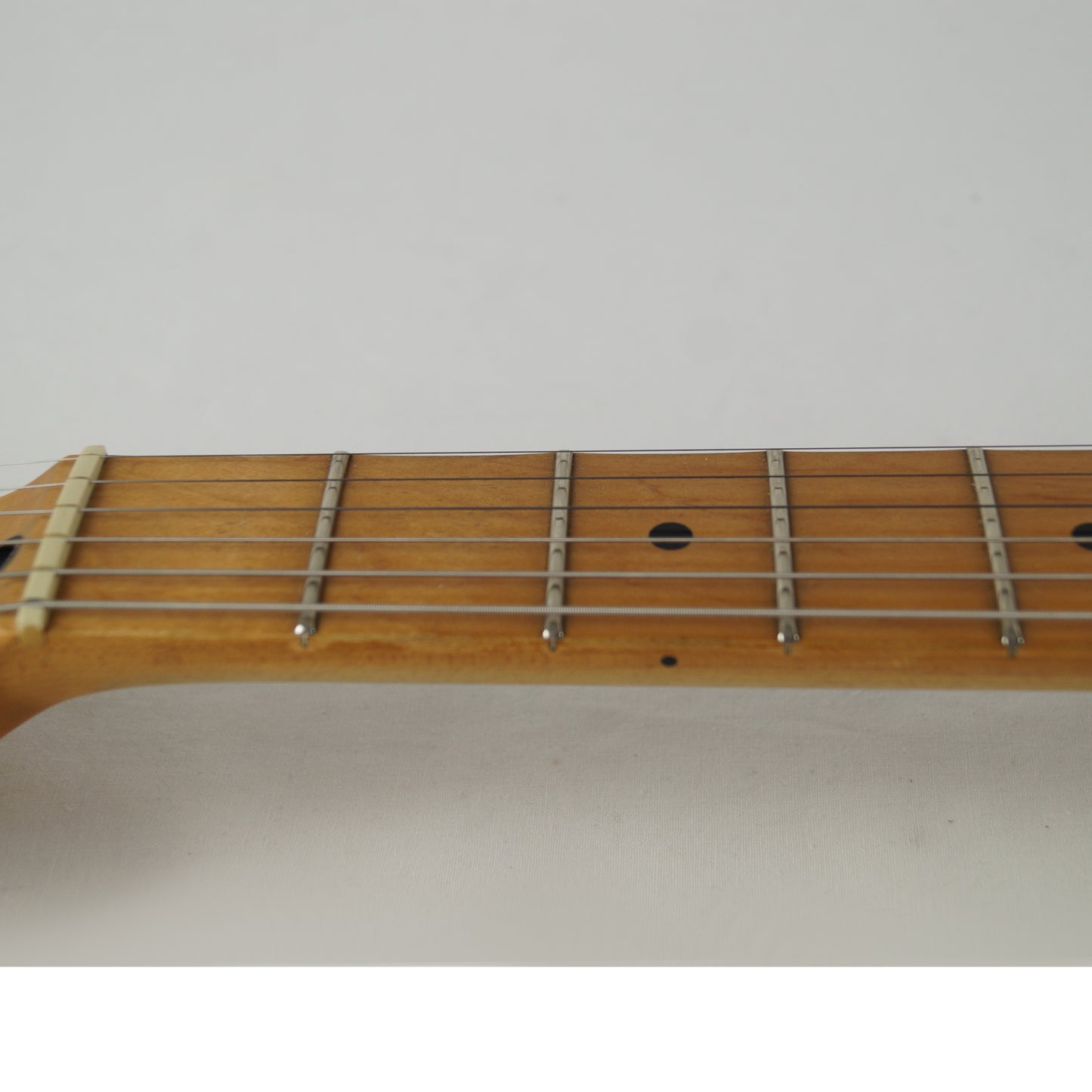 Fender Road Worn Player Telecaster - 2011 - Candy Apple Red, Rot