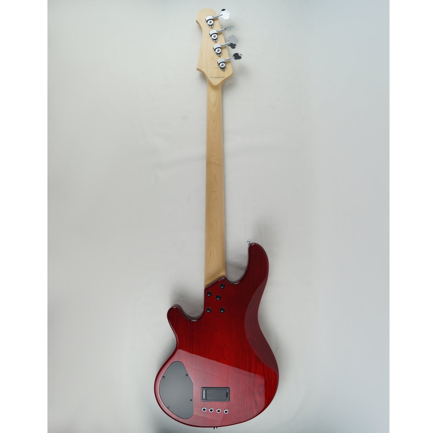 Lakland Skyline 44-02 Deluxe - 2020 - Cherry Sunburst