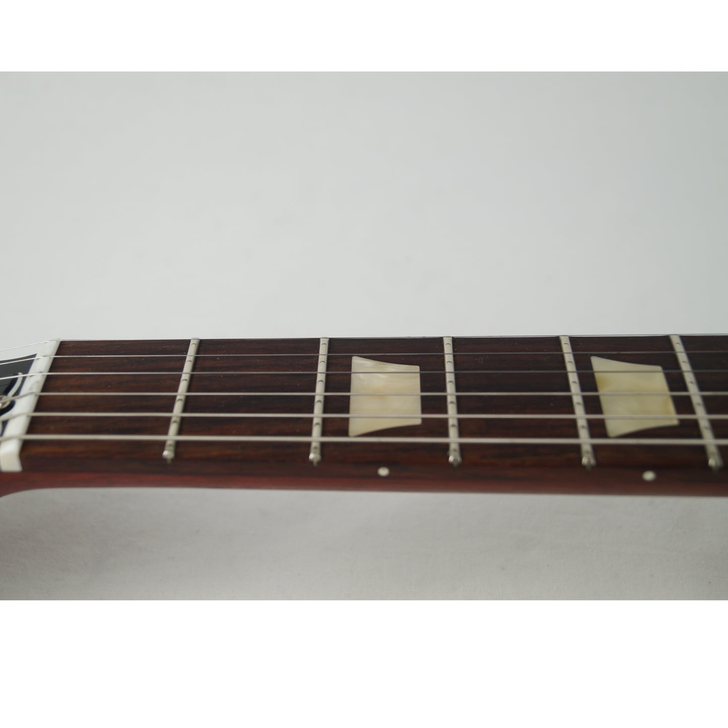 Gibson Les Paul Studio Faded - USA 2010 - Worn Cherry, Rot