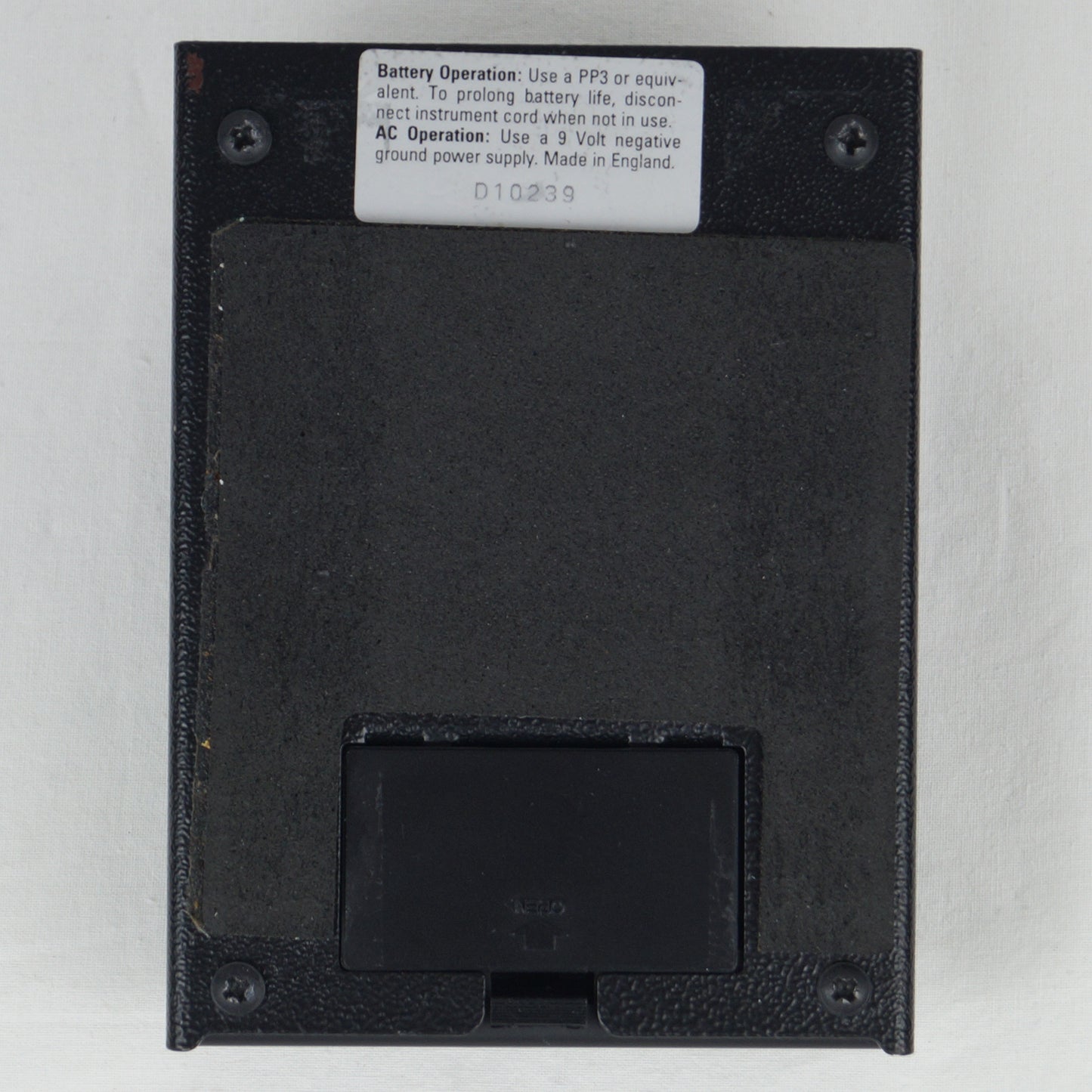 Marshall Drive Master - 1990s