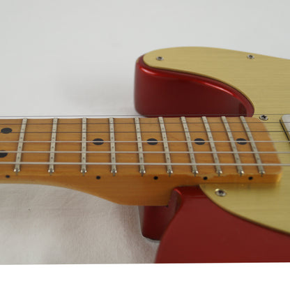 Fender Road Worn Player Telecaster - 2011 - Candy Apple Red, Rot