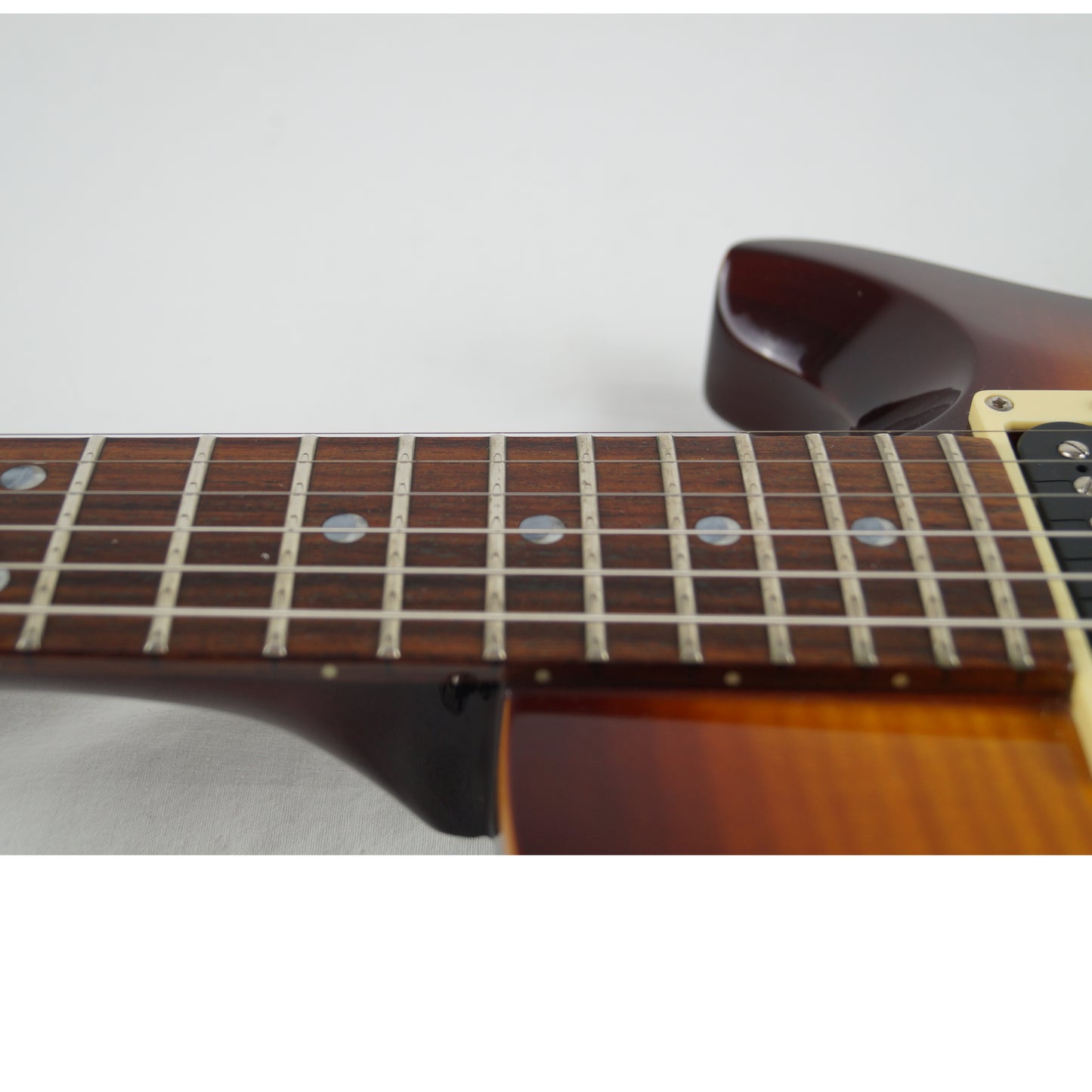 PRS SE Singlecut - 2006 - Tobacco Sunburst - Mit Gigbag