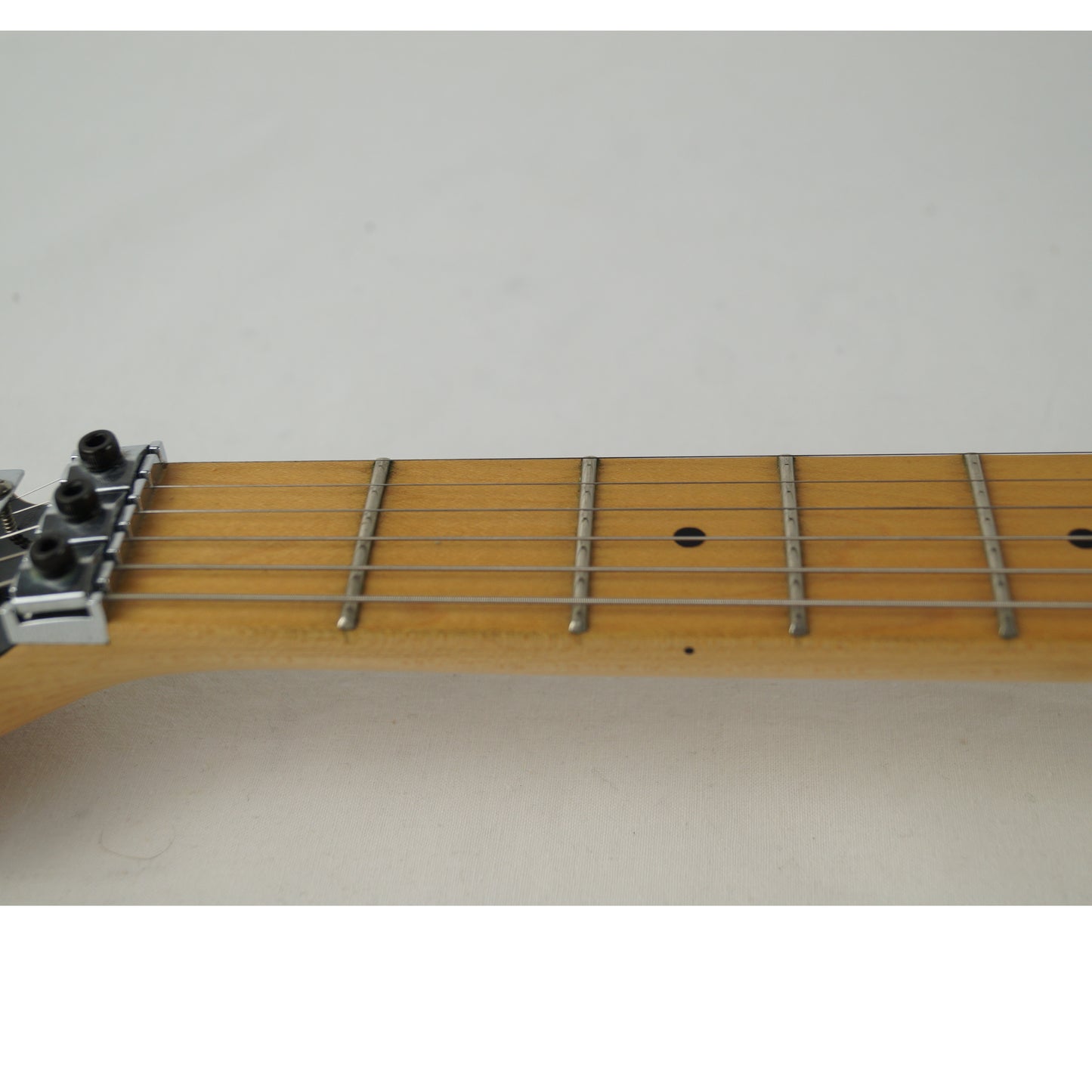 Peavey EVH Wolfgang Special EXP - Transparent Red, Rot