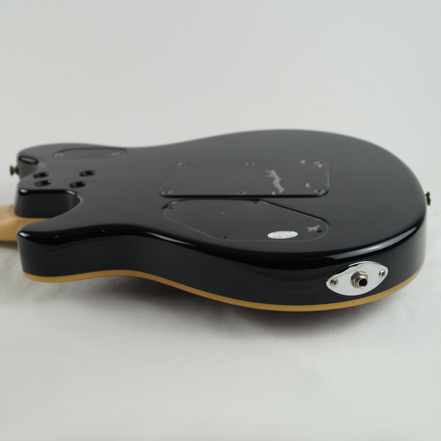 Peavey EVH Wolfgang Special EXP - Transparent Red, Rot