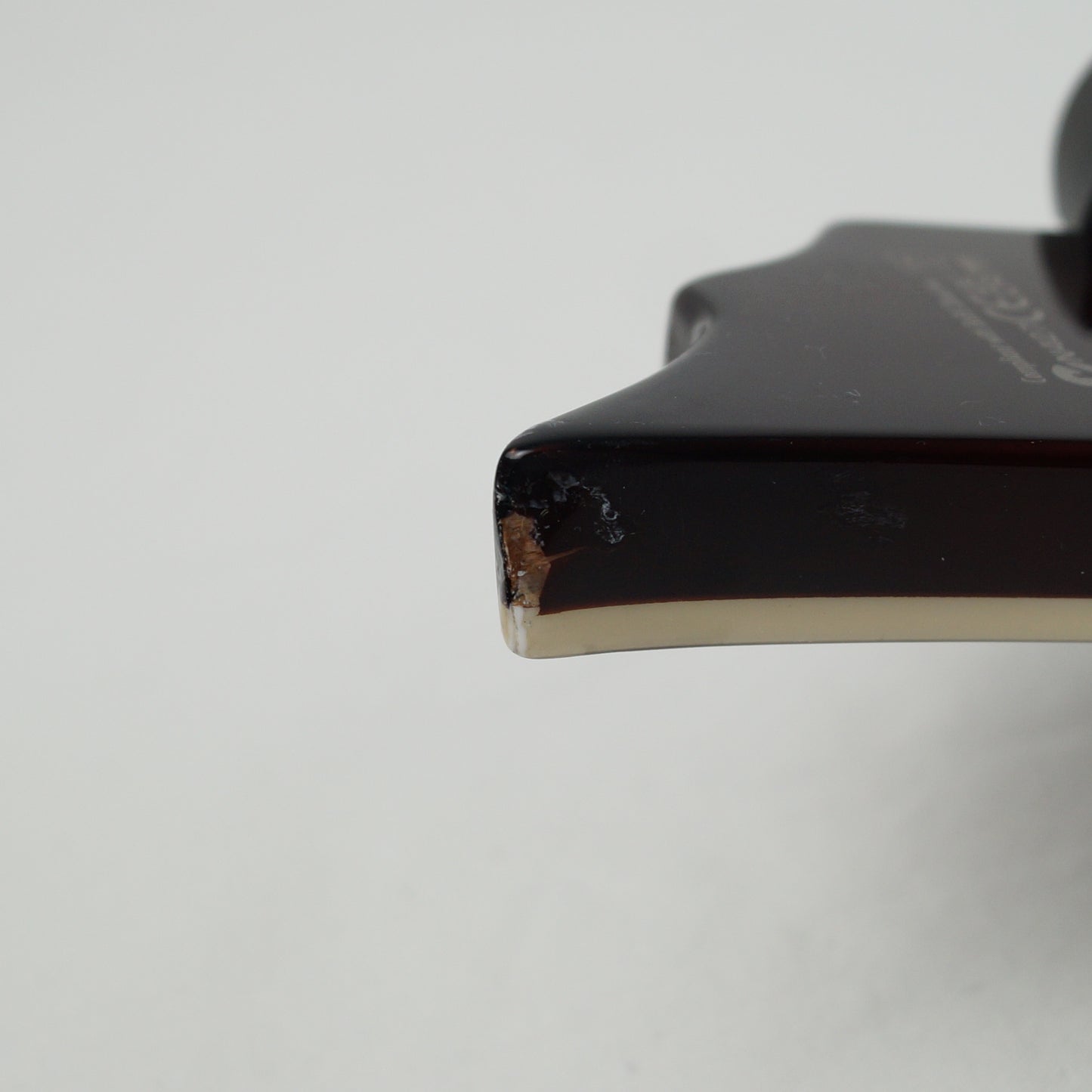 ESP LTD H-200 FM - 2022 - Dark Brown Sunburst