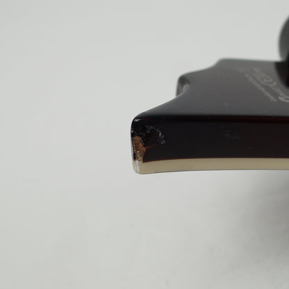 ESP LTD H-200 FM - 2022 - Dark Brown Sunburst