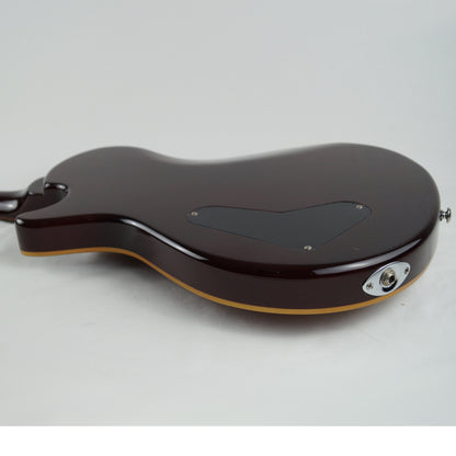 PRS SE Singlecut - 2006 - Tobacco Sunburst - Mit Gigbag