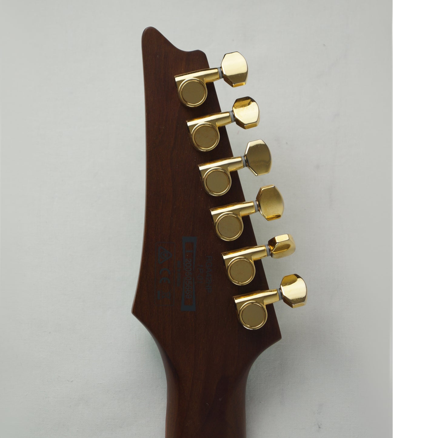 Ibanez RGA42HP - 2020 - Seafoam Green Matte, Grün