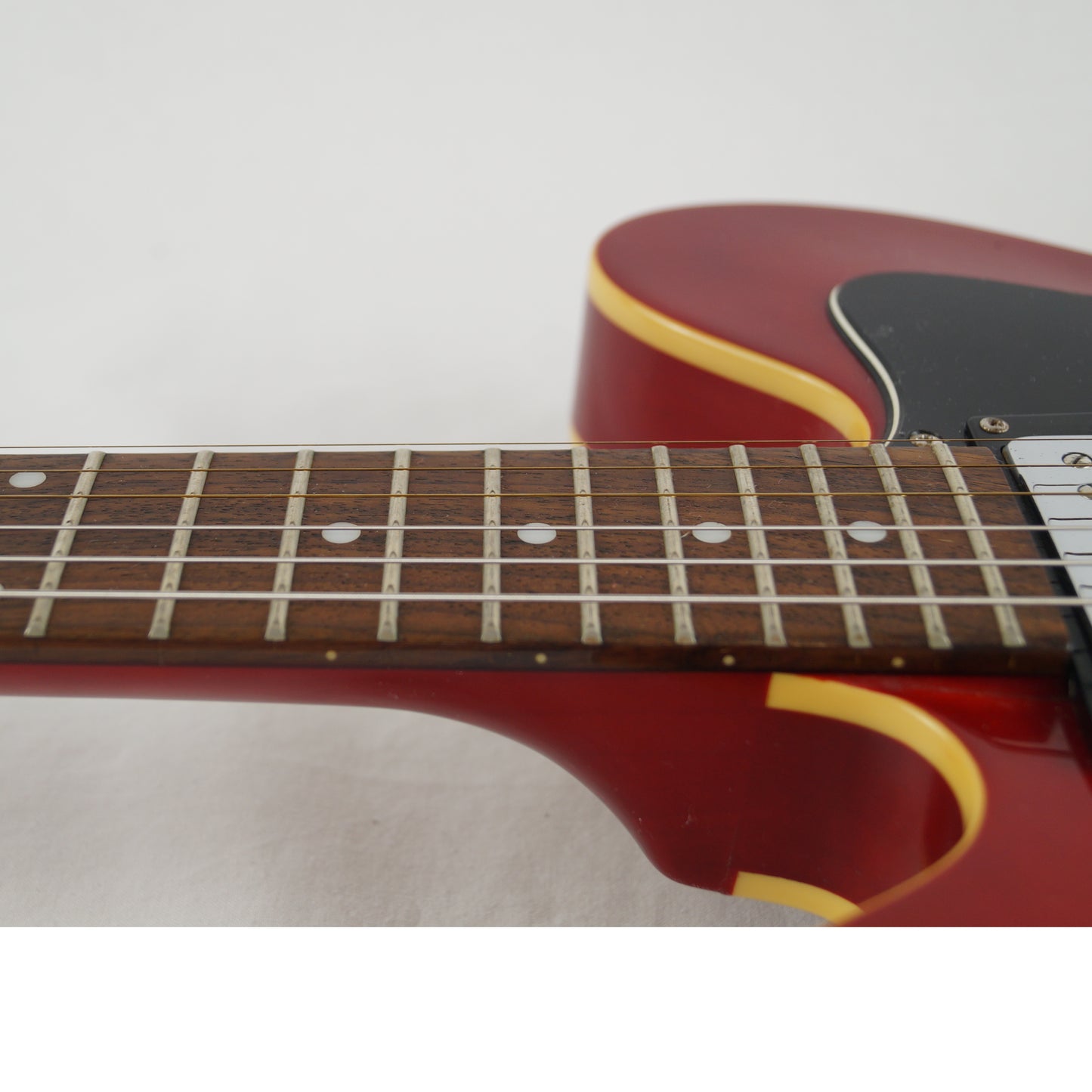 Epiphone The Dot - 2002 - Cherry, Rot