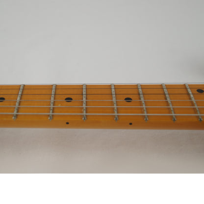 Fender Eric Johnson Stratocaster - USA 2006 - Candy Apple Red, Rot - Mit Koffer