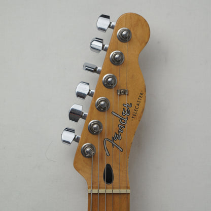 Fender Road Worn Player Telecaster - 2011 - Candy Apple Red, Rot