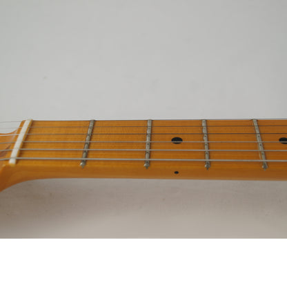 Fender Eric Johnson Stratocaster - USA 2006 - Candy Apple Red, Rot - Mit Koffer