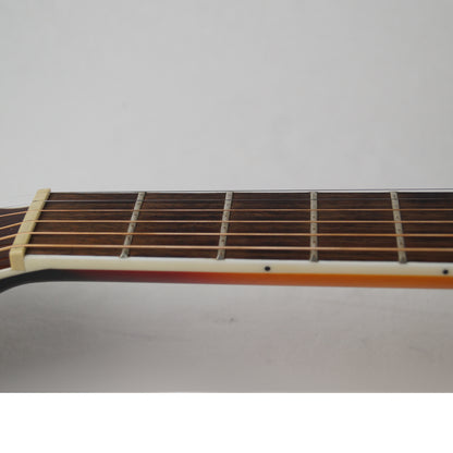 Takamine GJ72CE-BSB Jumbo Cutaway Acoustic/Electric Guitar - Gloss Brown Sunburst