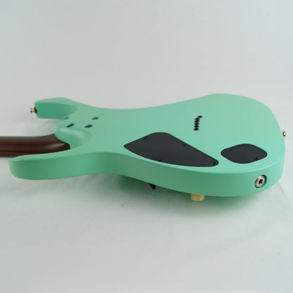 Ibanez RGA42HP - 2020 - Seafoam Green Matte, Grün