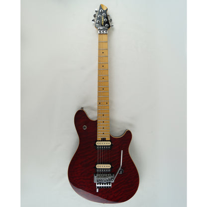 Peavey EVH Wolfgang Special EXP - Transparent Red, Rot