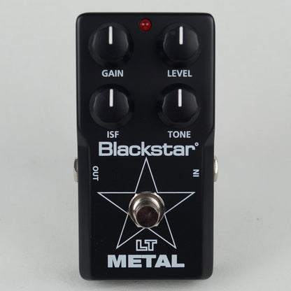Blackstar LT Metal - Original box and manual included