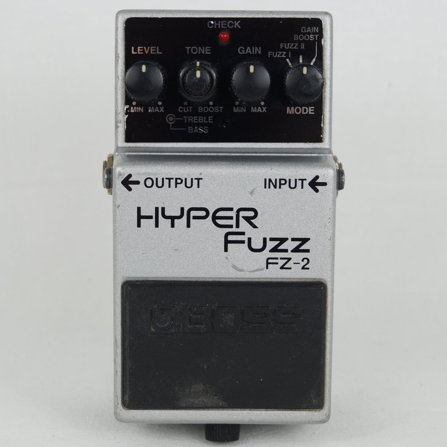 Boss FZ-2 Hyper Fuzz (Silver Label)