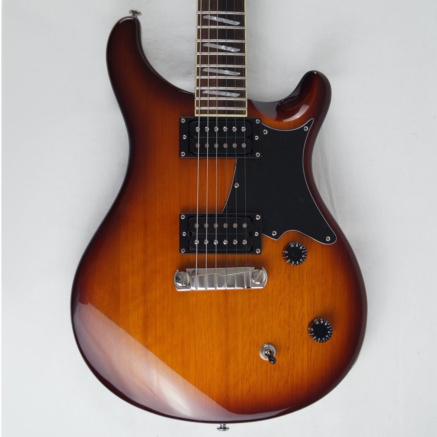 PRS SE Santana - 2003 - Tobacco Sunburst - Mit Gigbag