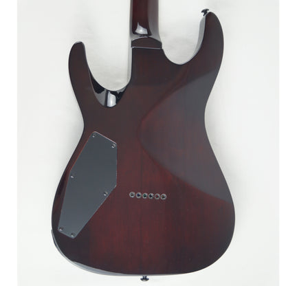 ESP LTD H-200 FM - 2022 - Dark Brown Sunburst