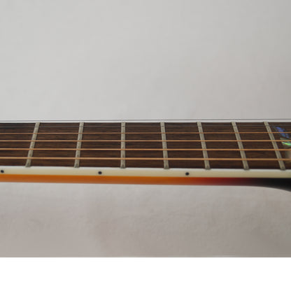 Takamine GJ72CE-BSB Jumbo Cutaway Acoustic/Electric Guitar - Gloss Brown Sunburst