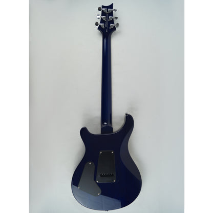 PRS SE Standard 24 - 2021 - Translucent Blue, Blau - Mit Gigbag