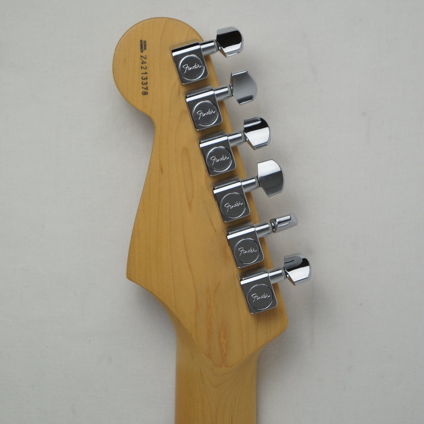 Fender Highway One Stratocaster - USA 2004 - 3-Color Sunburst - Mit Gigbag