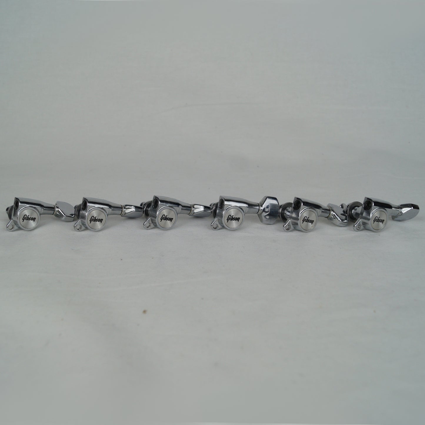 Gibson Designer Series Explorer Tuners 1983-1985 - Mechaniken - Six In Line - Kompletter Satz