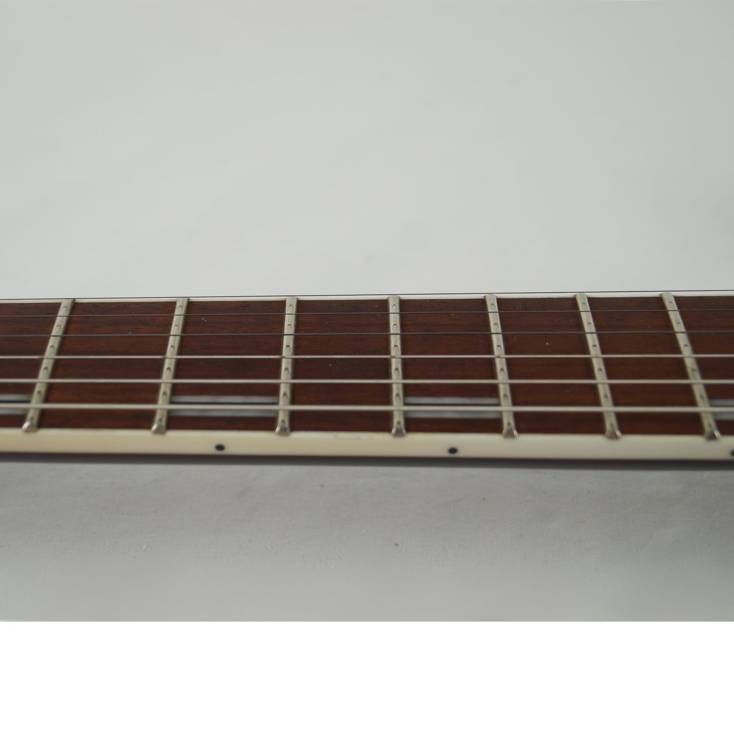 ESP LTD H-200 FM - 2022 - Dark Brown Sunburst