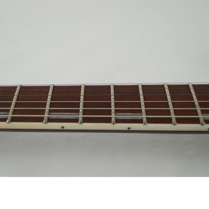 ESP LTD H-200 FM - 2022 - Dark Brown Sunburst