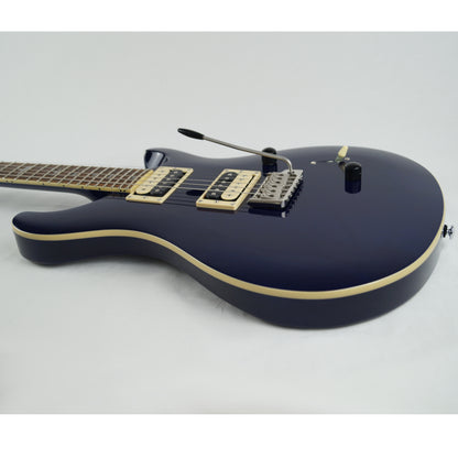 PRS SE Standard 24 - 2021 - Translucent Blue, Blau - Mit Gigbag