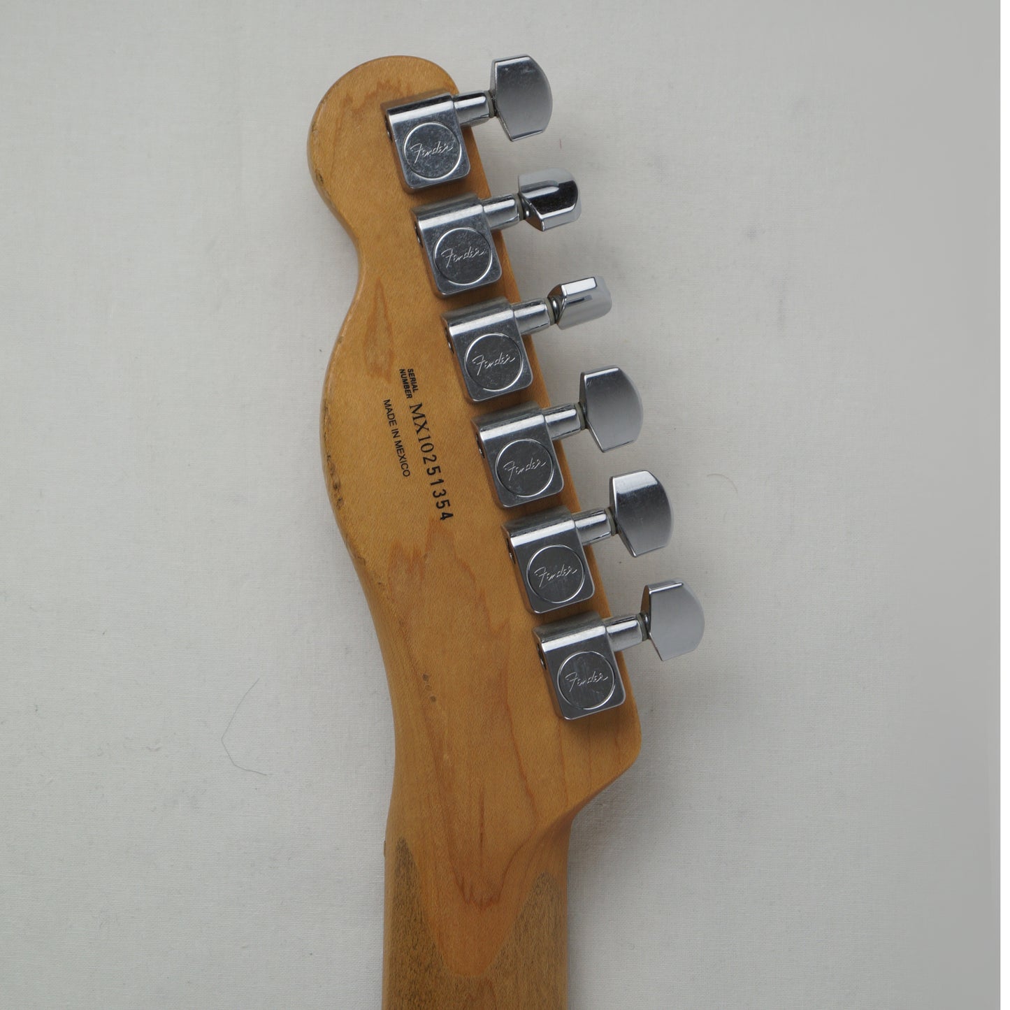 Fender Road Worn Player Telecaster - 2011 - Candy Apple Red, Rot