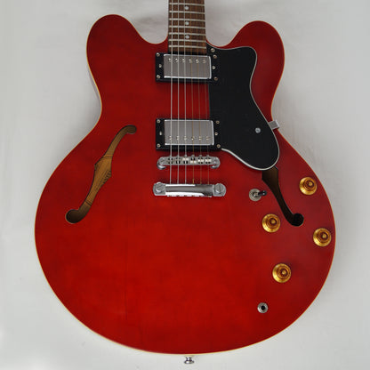 Epiphone The Dot - 2002 - Cherry, Rot