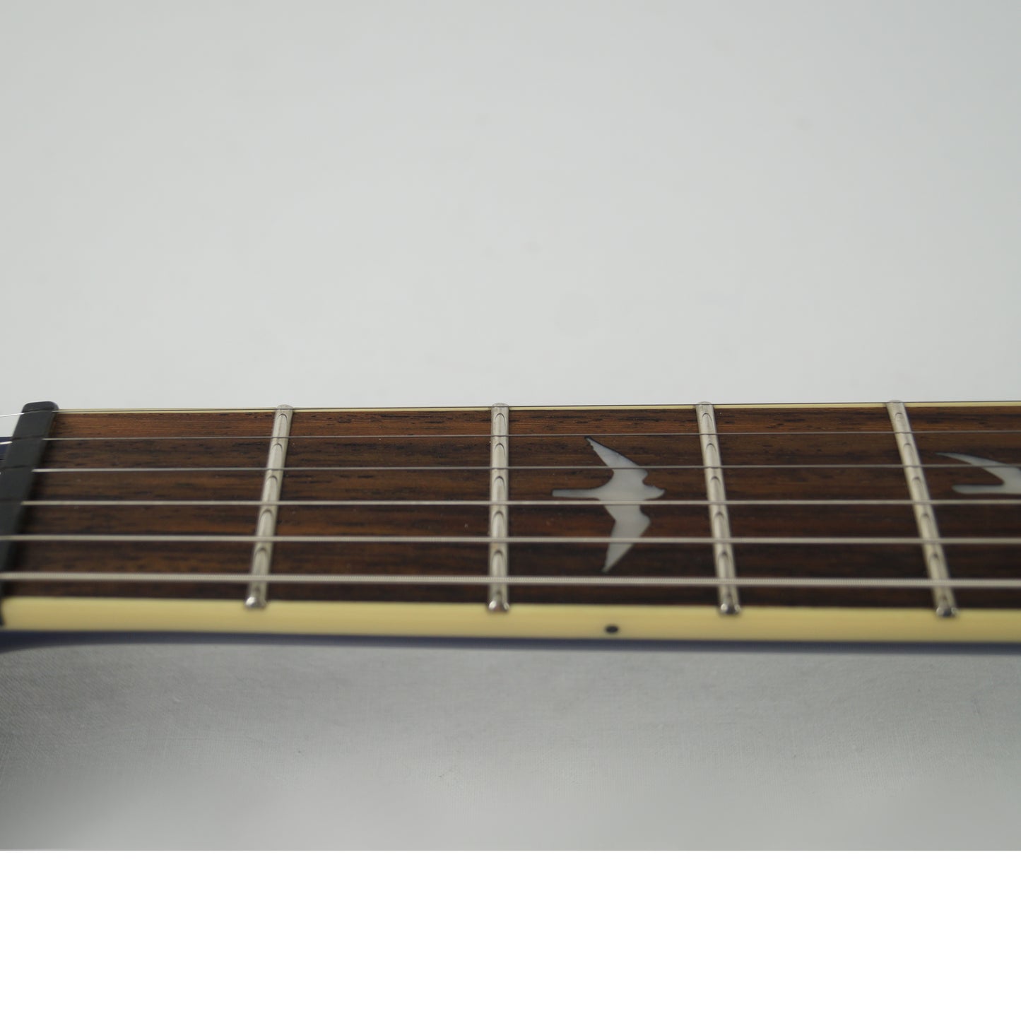 PRS SE Standard 24 - 2021 - Translucent Blue, Blau - Mit Gigbag