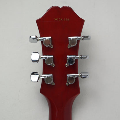 Epiphone The Dot - 2002 - Cherry, Rot