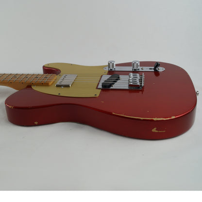 Fender Road Worn Player Telecaster - 2011 - Candy Apple Red, Rot