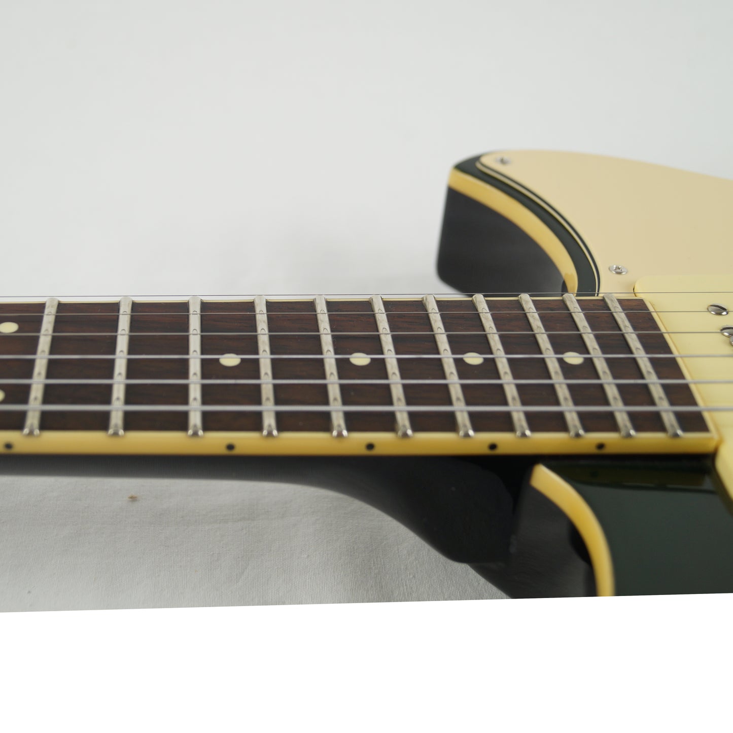 Yamaha Revstar RS502T - 2016 - Bowden Green, Grün - Mit Gigbag