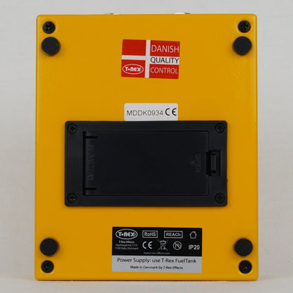 T-Rex Mudhoney - Verzerrer, Distortion - Mit Originalkarton und Bedienungsanleitung