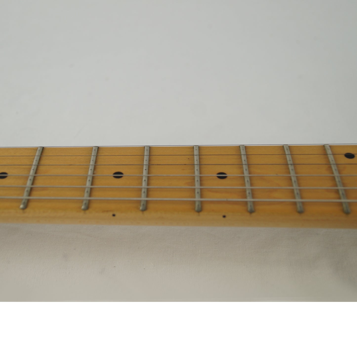 Peavey EVH Wolfgang Special EXP - Transparent Red, Rot