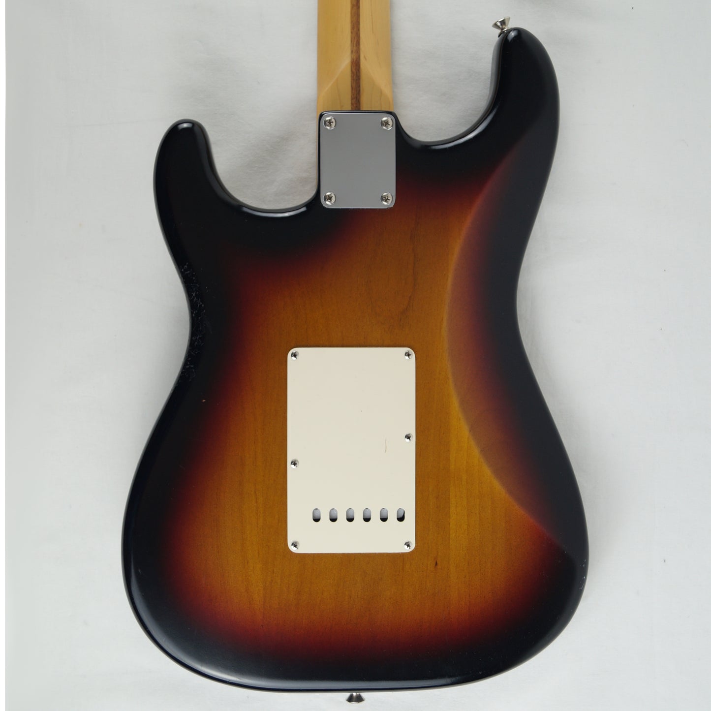 Fender Highway One Stratocaster - USA 2004 - 3-Color Sunburst - Mit Gigbag