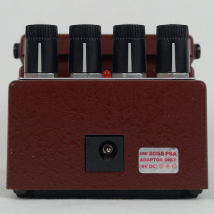 Boss BC-2 Combo Drive - Verzerrer, Overdrive - Mit Originalkarton