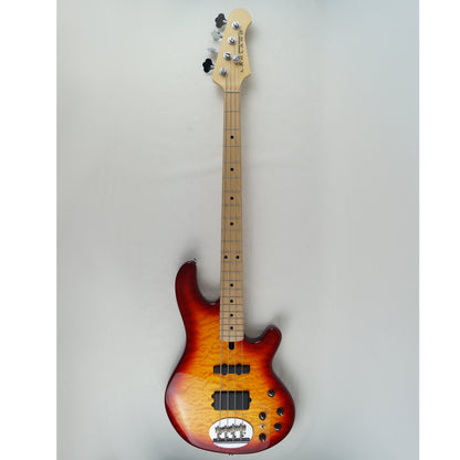 Lakland Skyline 44-02 Deluxe - 2020 - Cherry Sunburst