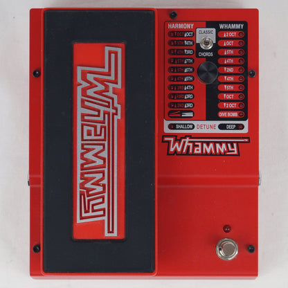 DigiTech Whammy 5 Pitch Shift Pedal
