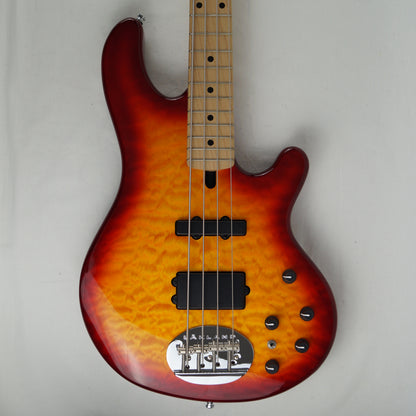 Lakland Skyline 44-02 Deluxe - 2020 - Cherry Sunburst