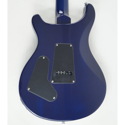 PRS SE Standard 24 - 2021 - Translucent Blue, Blau - Mit Gigbag