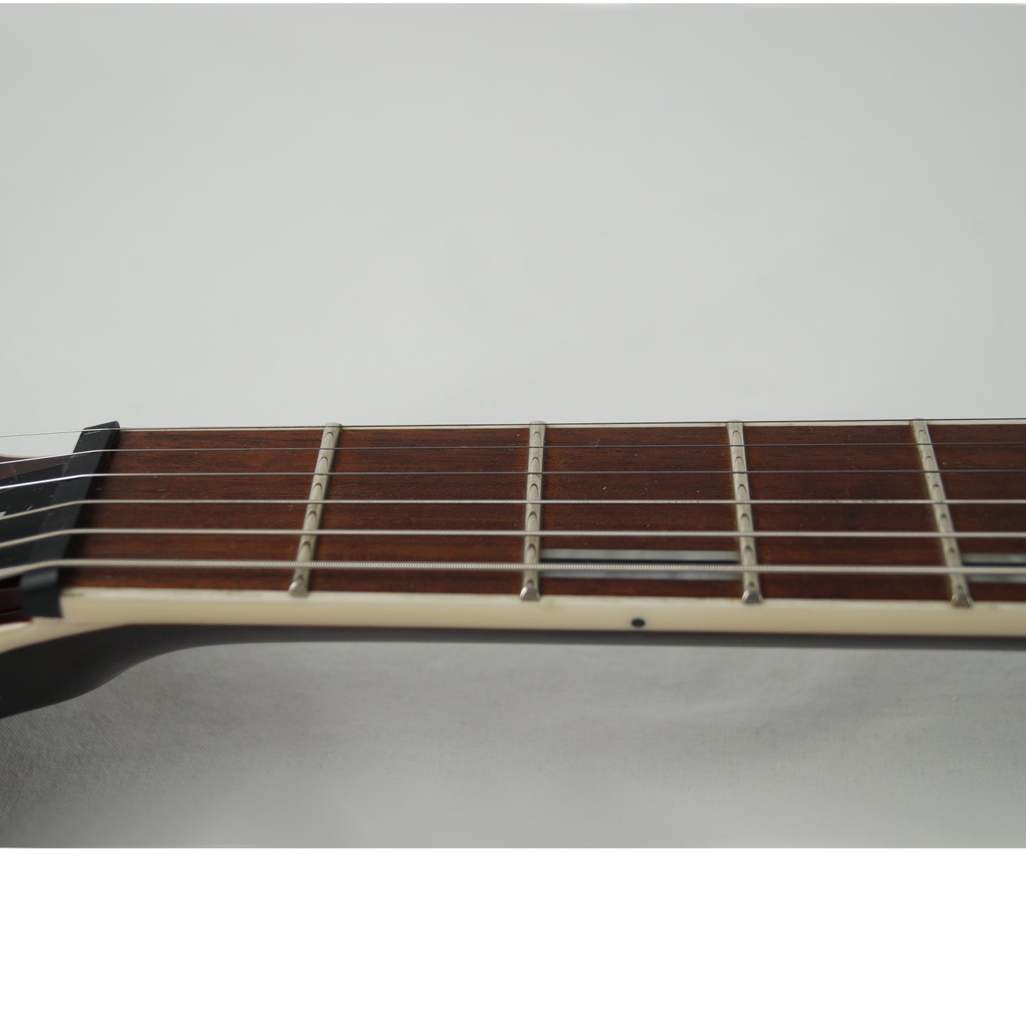 ESP LTD H-200 FM - 2022 - Dark Brown Sunburst